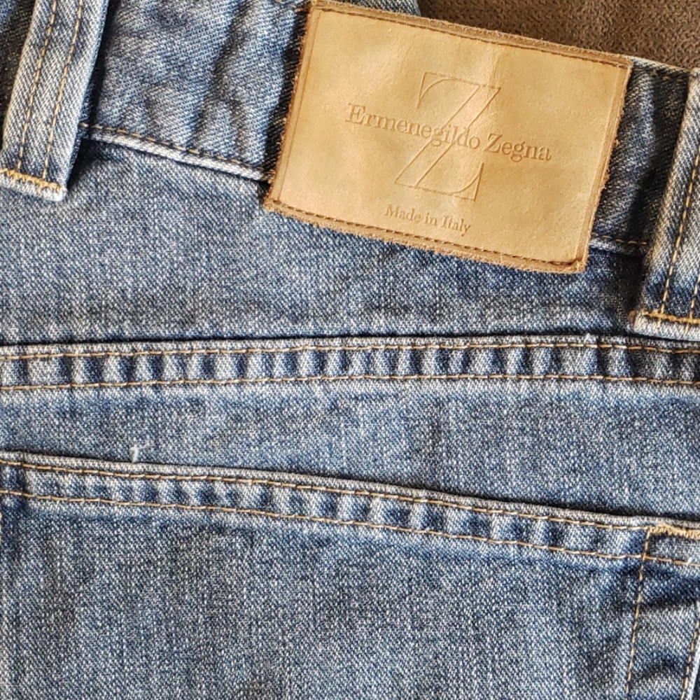 Ermenegildo Zegna Jeans